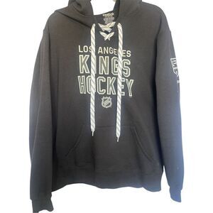 Violent Gentlemen Kings Hockey Sweatshirt